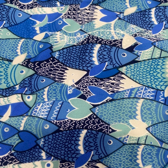 LulaRoe TC Leggings - Picture 2 of 4